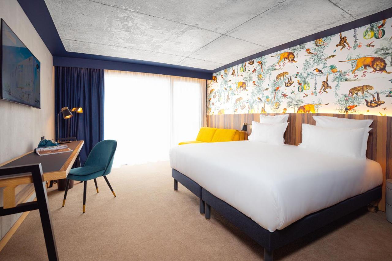 Kopster Hotel Residence Paris Ouest Colombes โคล็อมบ์ ภายนอก รูปภาพ