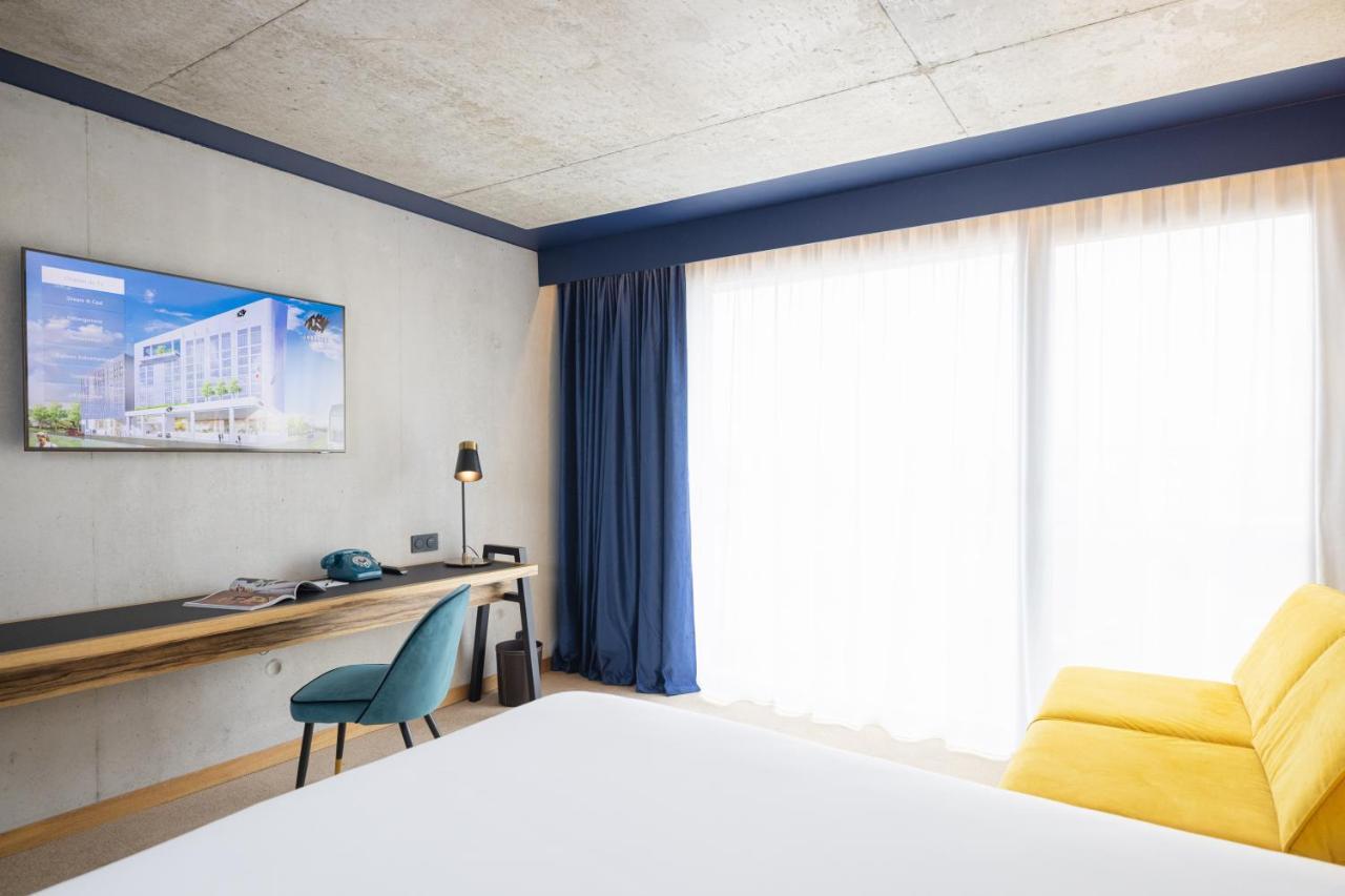 Kopster Hotel Residence Paris Ouest Colombes โคล็อมบ์ ภายนอก รูปภาพ
