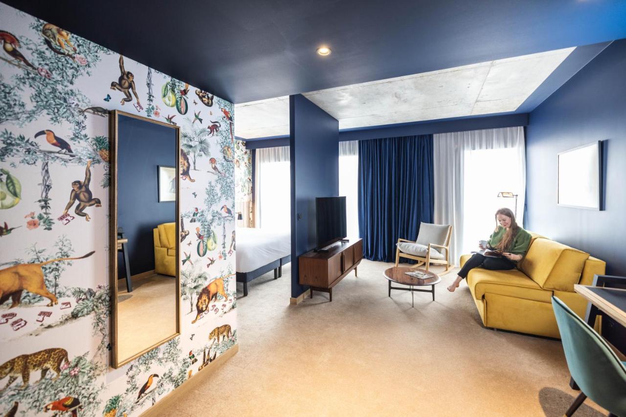 Kopster Hotel Residence Paris Ouest Colombes โคล็อมบ์ ภายนอก รูปภาพ