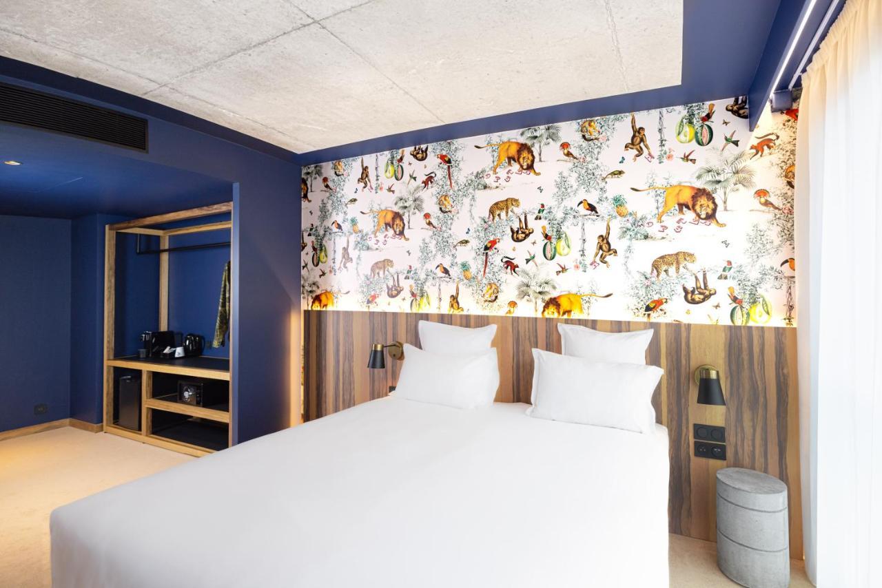 Kopster Hotel Residence Paris Ouest Colombes โคล็อมบ์ ภายนอก รูปภาพ