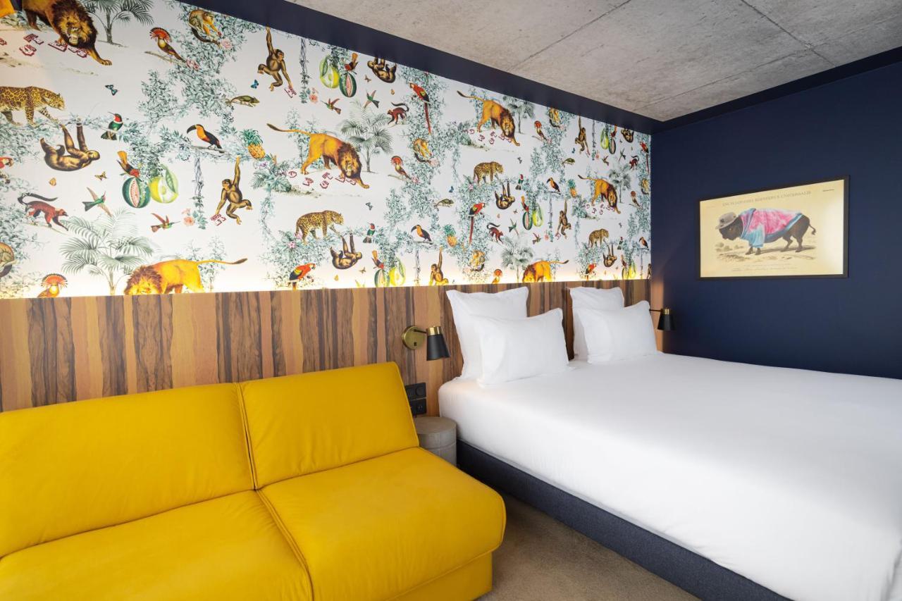 Kopster Hotel Residence Paris Ouest Colombes โคล็อมบ์ ภายนอก รูปภาพ