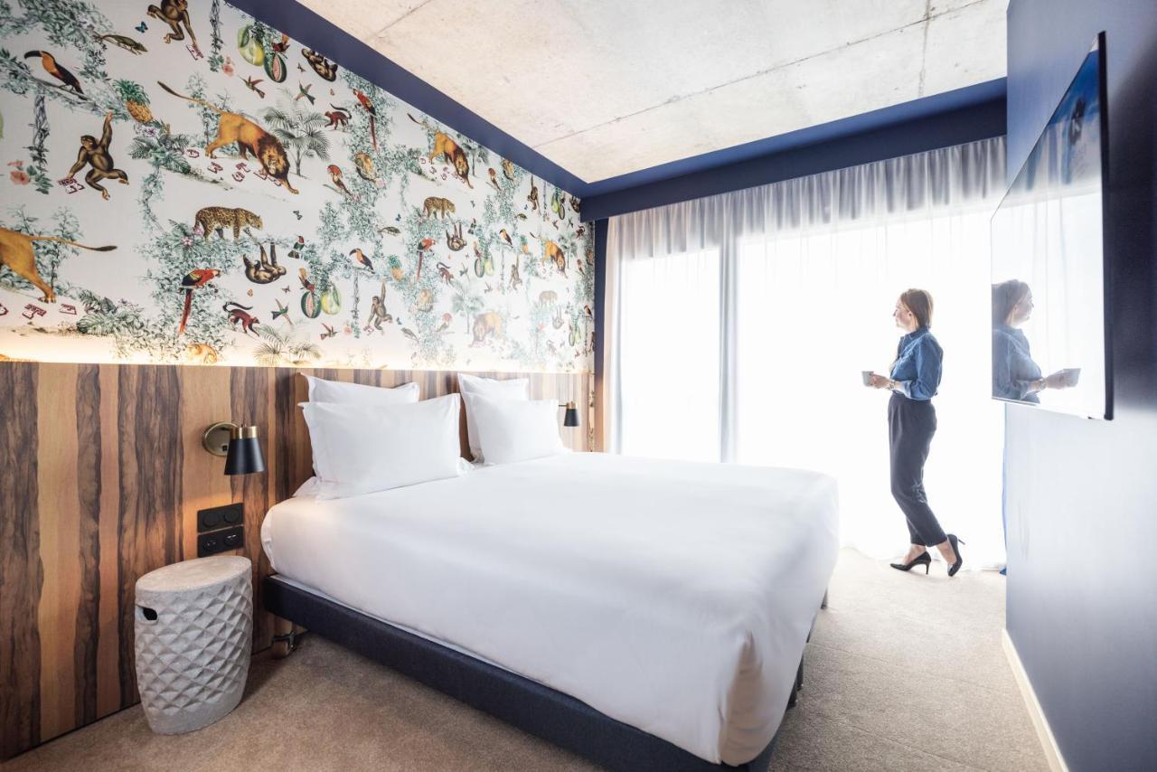 Kopster Hotel Residence Paris Ouest Colombes โคล็อมบ์ ภายนอก รูปภาพ