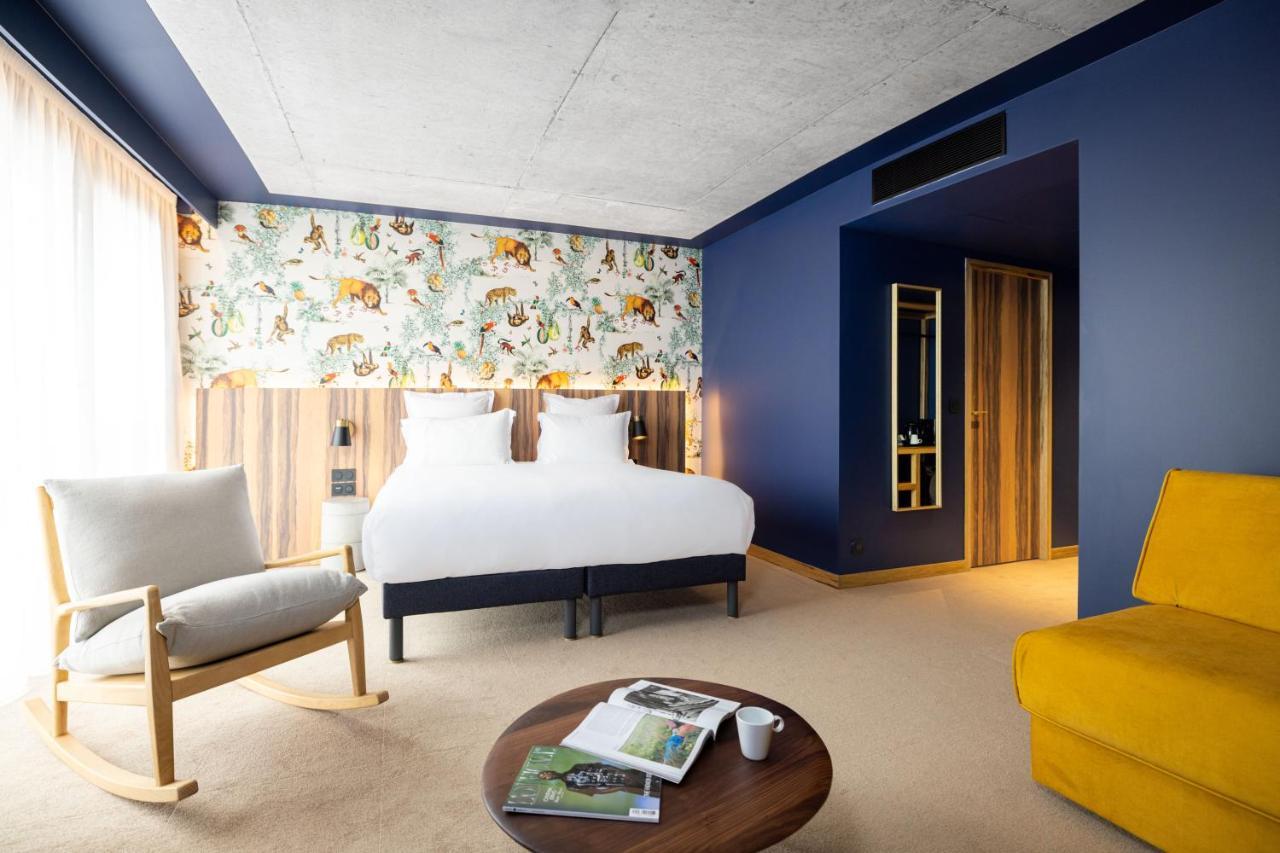 Kopster Hotel Residence Paris Ouest Colombes โคล็อมบ์ ภายนอก รูปภาพ