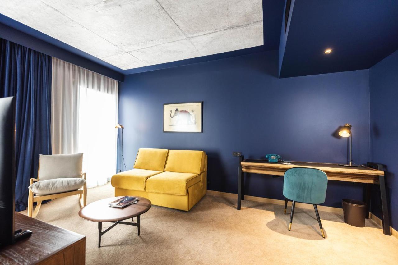 Kopster Hotel Residence Paris Ouest Colombes โคล็อมบ์ ภายนอก รูปภาพ