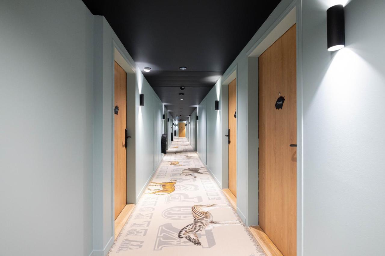 Kopster Hotel Residence Paris Ouest Colombes โคล็อมบ์ ภายนอก รูปภาพ