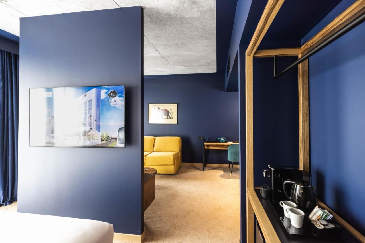 Kopster Hotel Residence Paris Ouest Colombes โคล็อมบ์ ภายนอก รูปภาพ