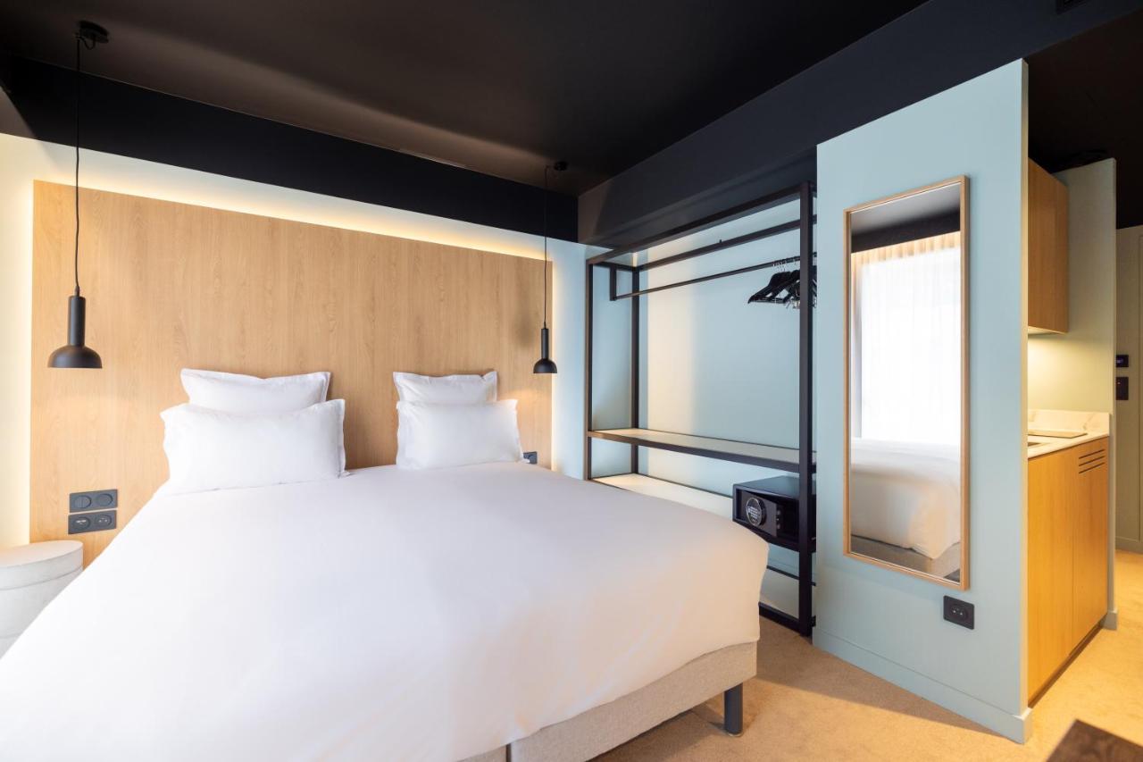 Kopster Hotel Residence Paris Ouest Colombes โคล็อมบ์ ภายนอก รูปภาพ
