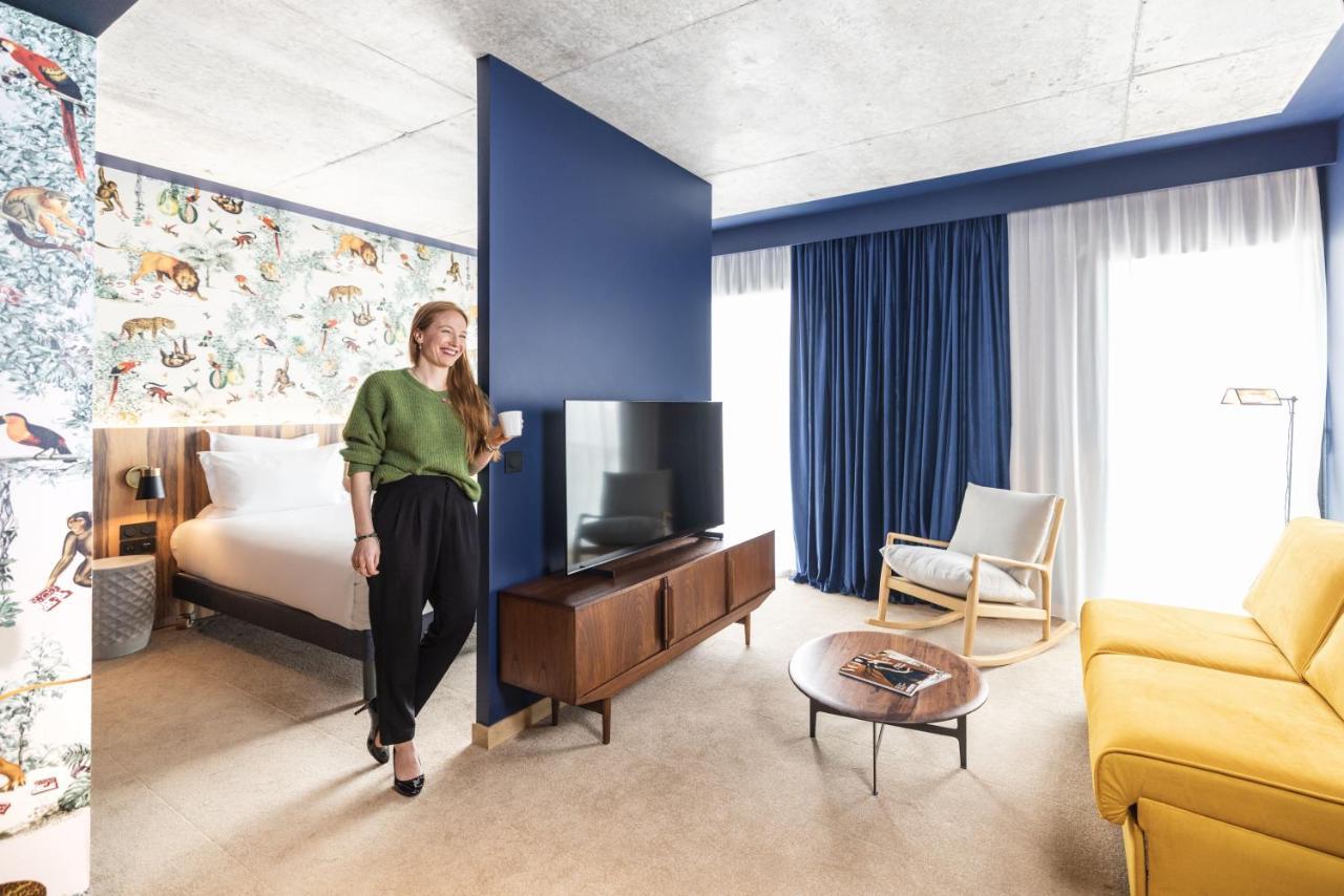 Kopster Hotel Residence Paris Ouest Colombes โคล็อมบ์ ภายนอก รูปภาพ