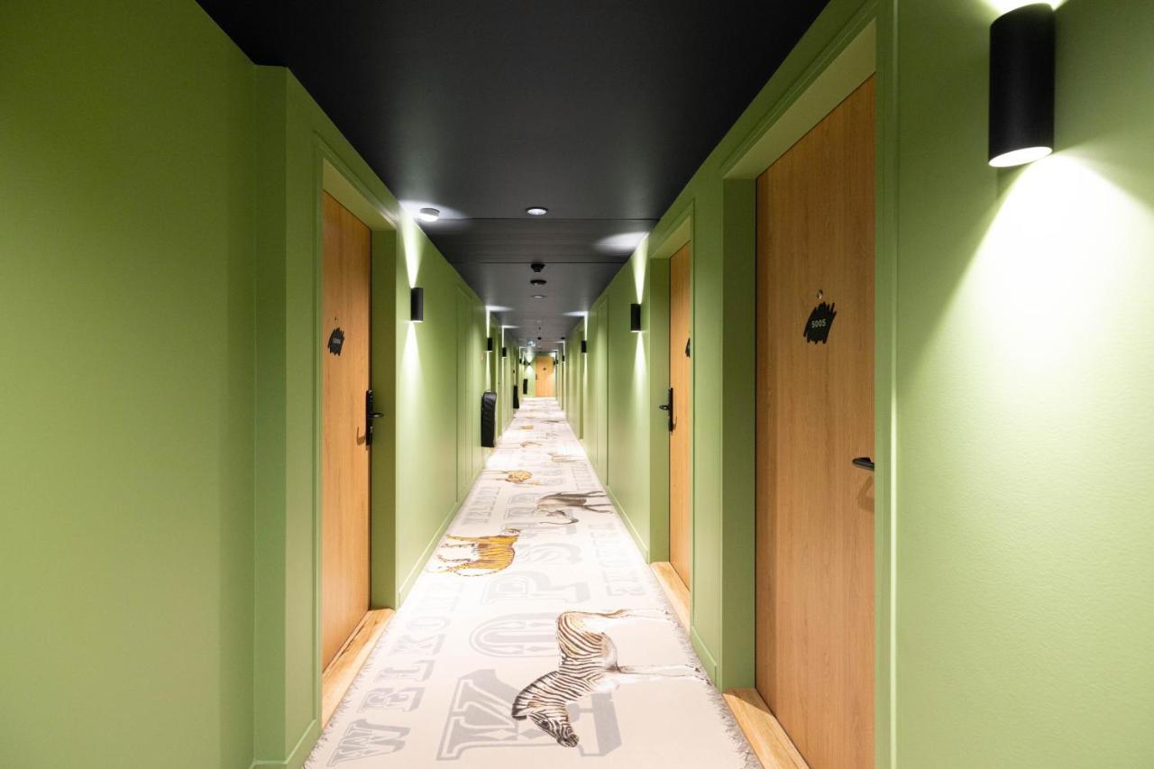 Kopster Hotel Residence Paris Ouest Colombes โคล็อมบ์ ภายนอก รูปภาพ