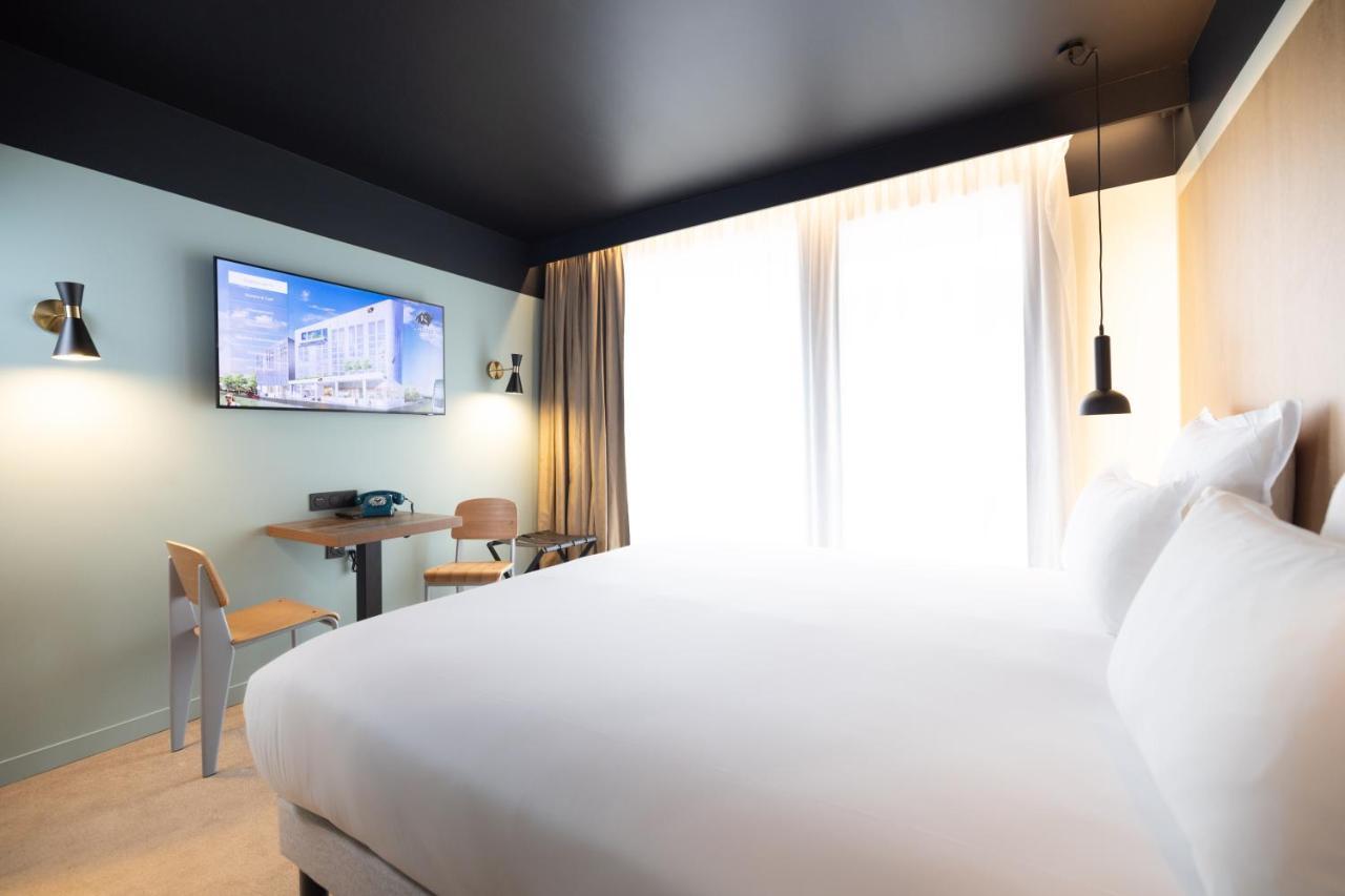 Kopster Hotel Residence Paris Ouest Colombes โคล็อมบ์ ภายนอก รูปภาพ