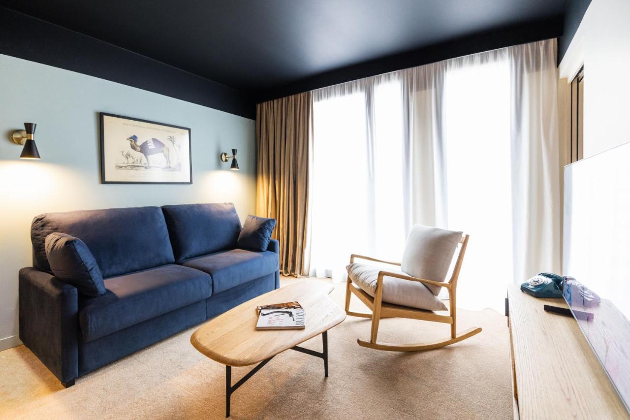 Kopster Hotel Residence Paris Ouest Colombes โคล็อมบ์ ภายนอก รูปภาพ