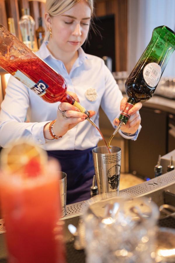 Kopster Hotel Residence Paris Ouest Colombes โคล็อมบ์ ภายนอก รูปภาพ