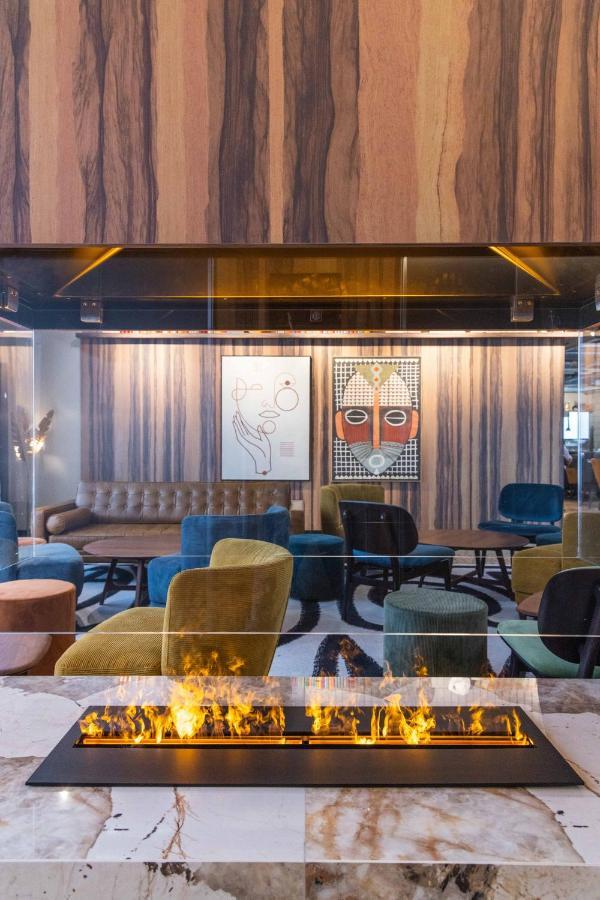 Kopster Hotel Residence Paris Ouest Colombes โคล็อมบ์ ภายนอก รูปภาพ