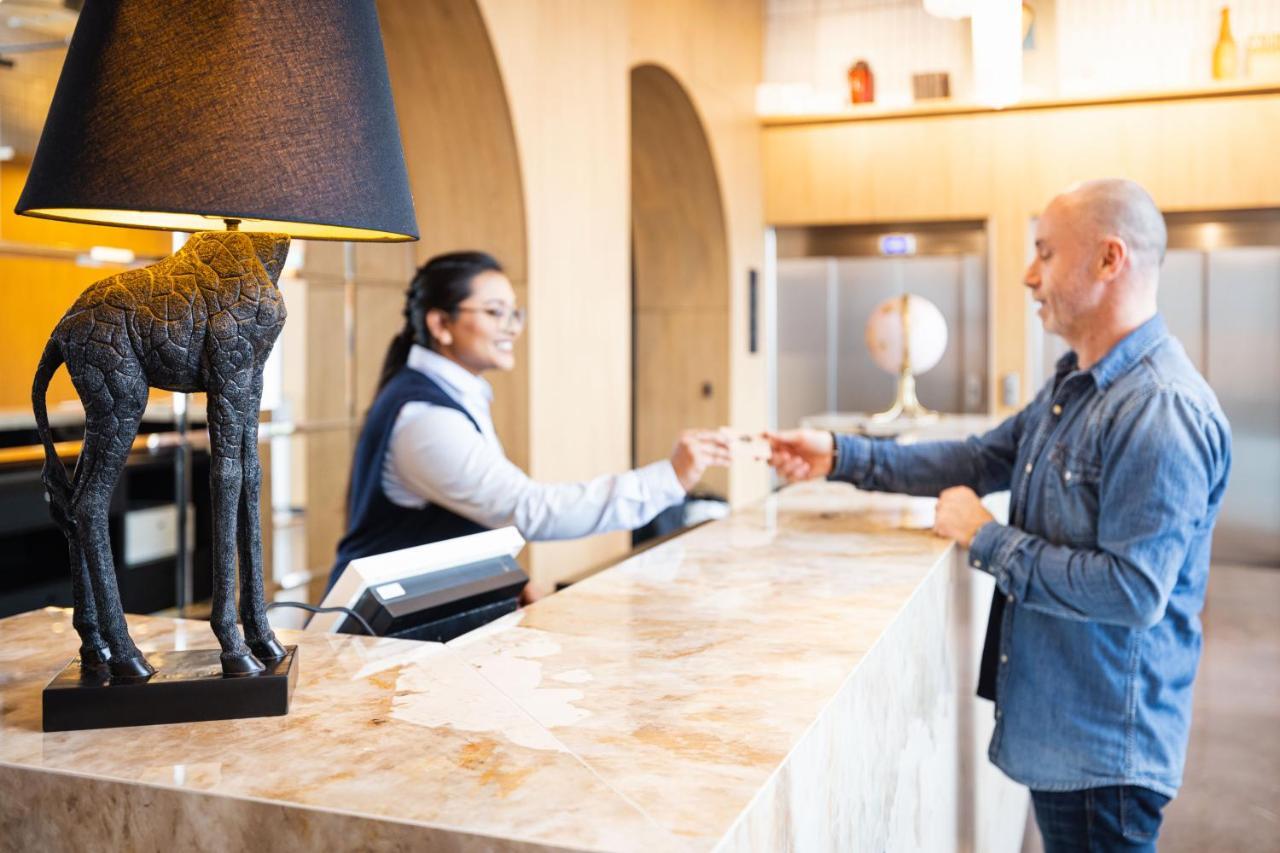 Kopster Hotel Residence Paris Ouest Colombes โคล็อมบ์ ภายนอก รูปภาพ